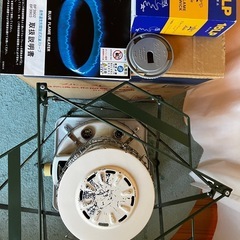 アラジン　ブルーフレームヒーターの画像