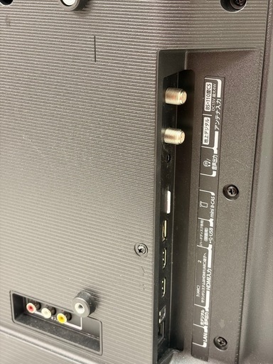 No.046 2024年中古テレビ　REGZA
32型