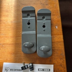 IRIS  OHYAMA  電気ストーブ の画像