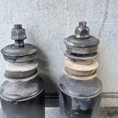 ハイエースフロントショック
の画像