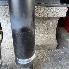 ハイエースフロントショック
の画像