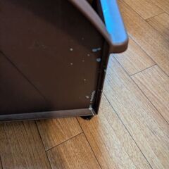 【お渡し決まりました】収納ボックスの画像