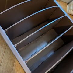 【お渡し決まりました】収納ボックスの画像