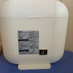 加熱式アロマ加湿器 
の画像