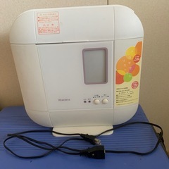 加熱式アロマ加湿器 
の画像