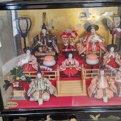 雛人形 の画像