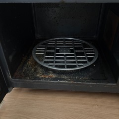 【取説あり】アイリスオーヤマ、オーブンレンジの画像