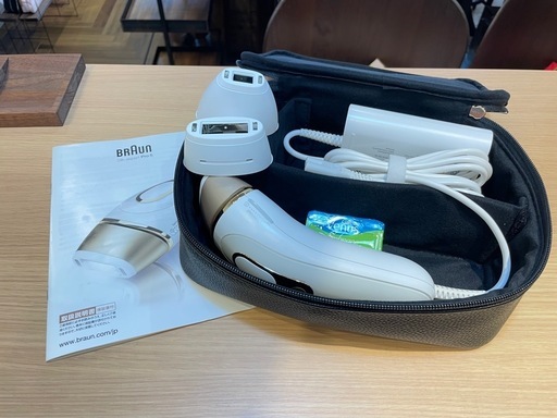 C7020【ブラウン】 シルクエキスパート Pro5 PL5243