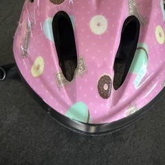 自転車用ヘルメット（Mサイズ）の画像