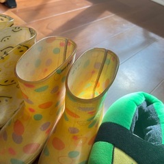 子ども靴まとめ売りの画像