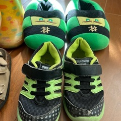 子ども靴まとめ売りの画像