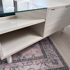 ローテーブルの画像