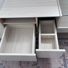 ローテーブルの画像