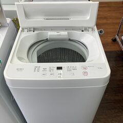【リユ-スのサカイ広島石内店】ジモティ割！/5.5kg洗濯機/ヤ...
