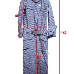 【美品】スノボウエア（7号）＋グローブのセット【送料無料】の画像