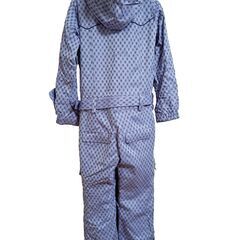 【美品】スノボウエア（7号）＋グローブのセット【送料無料】の画像