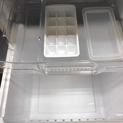 【ジャングルジャングル広陵店】ジモティー特別価格!!  冷蔵庫 ハイセンス ２ドア　HR-G1501 2018年製の画像