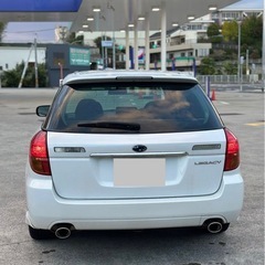 スバルレガシィ⭐️サンルーフ⭐️車検約2年⭐️4WD⭐️の画像