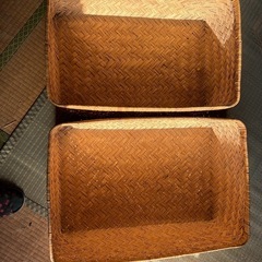 行李籠　こうりかごの画像