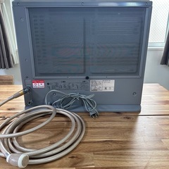 トウキョウガス ガスファンヒーター NR-B950FH-WHの画像