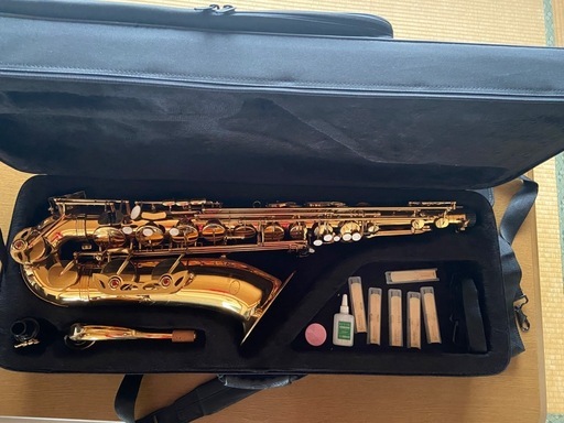 テナーサックス