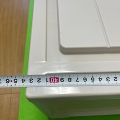 衣装ケースの画像