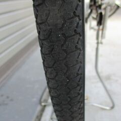 E644★限定特価　整備済み★ブリヂストン　カジュナ　レッド★ 中古自転車 【27インチ 】 入札お待ちしております(*^▽^*)の画像