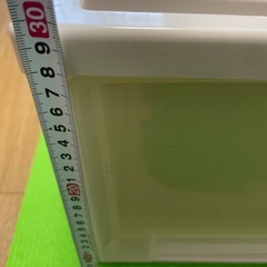 衣装ケースの画像