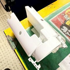 SHARP 布団乾燥機 UD-CF1-W 2019年製 動作品の画像