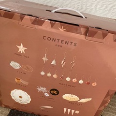 Francfranc クリスマスツリーの画像