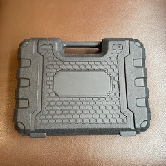 【受け渡し者決定】電動ドリル　工具セットの画像