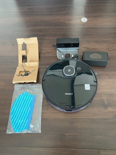 ECOVACS ロボット掃除機 DEEBOT OZMO920 series