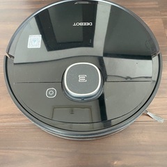 ECOVACS ロボット掃除機 DEEBOT OZMO920 seriesの画像