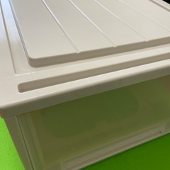 衣装ケースの画像