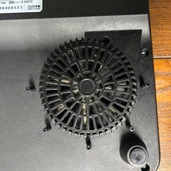 アイリスオーヤマ IHコンロ③ 2020年の画像