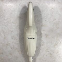 A8152【お買い得商品‼】MAKITA マキタ 掃除機 クリーナー コンパクト 軽量 充電式 カプセル式 ハイパワー CL100Dの画像