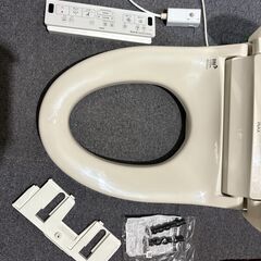 シャワートイレ　ニューパッソの画像