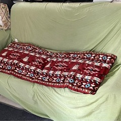 値下げ　ソファ2人から2.5人用の画像