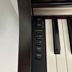 ヤマハ 電子ピアノ ARIUS YDP-162の画像