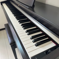 ヤマハ 電子ピアノ ARIUS YDP-162の画像