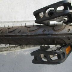 E646★　39800円★　DAHON　NOW　WAVE　ホワイト　折りたたみ自転車　未使用新古車【16インチ 】 入札お待ちしております(*^▽^*)の画像