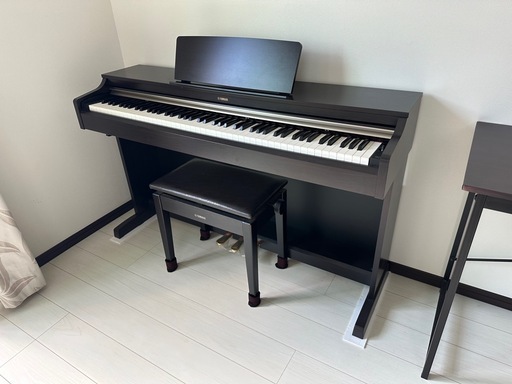 ヤマハ 電子ピアノ ARIUS YDP-162