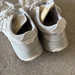 リーボック　スニーカー27.5cmの画像