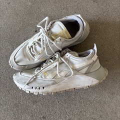 リーボック　スニーカー27.5cmの画像
