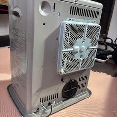 無料！石油ファンヒーターの画像