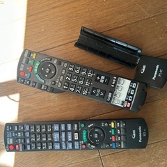 譲渡先決定
🙇 Panasonic製の32インチテレビTH-L32C2とBlu-rayプレーヤーDMR-BRW500のセット の画像