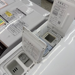 【表示価格より20%OFF】SHARP ドラム式洗濯機 ES-W114 2021年製　の画像