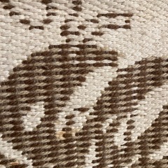 ラグ　　敷物の画像