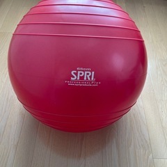 バランスボールの画像