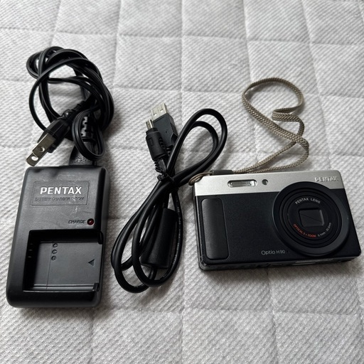 PENTAX Optio H90 コンパクトカメラ